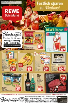 Rewe prospekt Wesel	 ab 01.12.2025 gültig