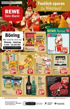 Rewe prospekt Werl	 ab 01.12.2025 gültig