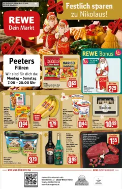 Rewe prospekt Wesel	 ab 01.12.2025 gültig