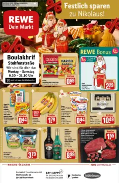 Rewe prospekt Holzwickede	 ab 01.12.2025 gültig