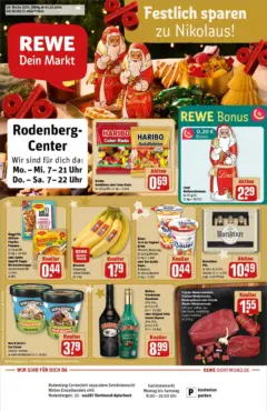 Rewe prospekt Dortmund / Aplerbeck ab 01.12.2025 gültig Rewe prospekt Dortmund / Aplerbeck ab 01.12.2025 gültig