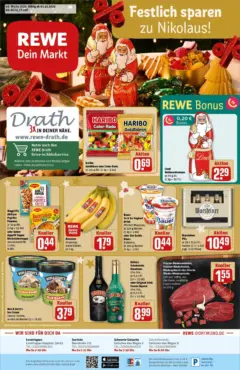 Rewe prospekt Menden	 ab 01.12.2025 gültig