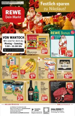 Rewe prospekt Dortmund	 ab 01.12.2025 gültig