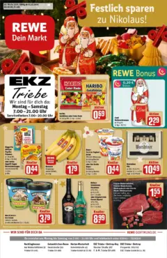 Rewe prospekt Herten	 ab 01.12.2025 gültig