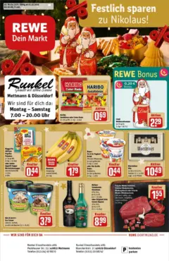 Rewe prospekt Mettmann	 ab 01.12.2025 gültig