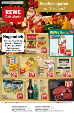 Rewe prospekt Hamm	 ab 01.12.2025 gültig