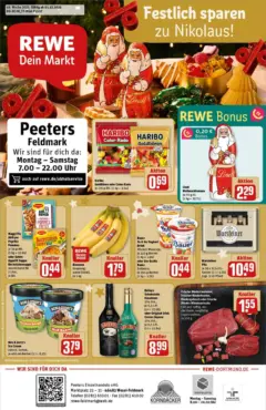 Rewe prospekt Wesel	 ab 01.12.2025 gültig