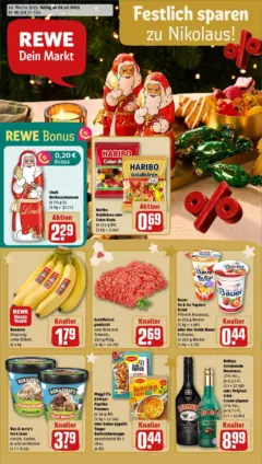 Rewe prospekt Kelkheim/Hornau	 ab 01.12.2025 gültig