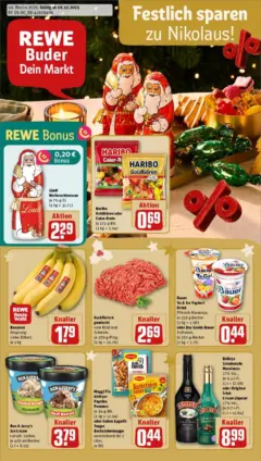 Rewe prospekt Weimar ab 01.12.2025 gültig Rewe prospekt Weimar ab 01.12.2025 gültig