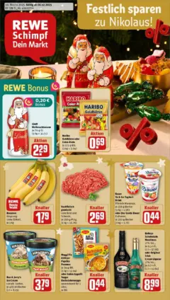 Rewe prospekt Nattheim	 ab 01.12.2025 gültig