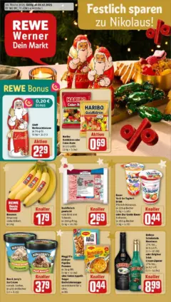 Rewe prospekt Köln	 ab 01.12.2025 gültig