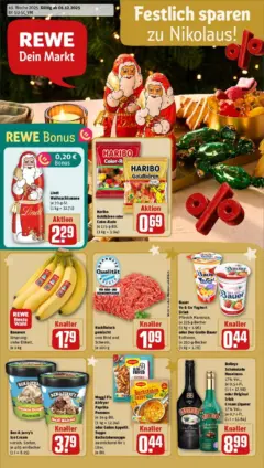 Rewe prospekt München / Neuhausen-Nymphenburg ab 01.12.2025 gültig Rewe prospekt München / Neuhausen-Nymphenburg ab 01.12.2025 gültig