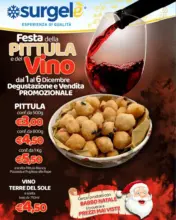 Festa della pittula e del vino