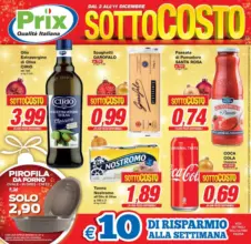 Sottocosto