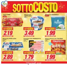 Sottocosto