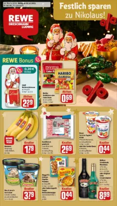 Rewe prospekt Hilden	 ab 01.12.2025 gültig