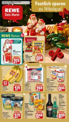 Rewe prospekt Neuss / Innenstadt	 ab 01.12.2025 gültig