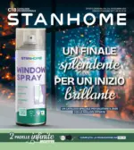 Stanhome UN FINALE splendente PER UN INIZIO brillantente - al 19.12.2025