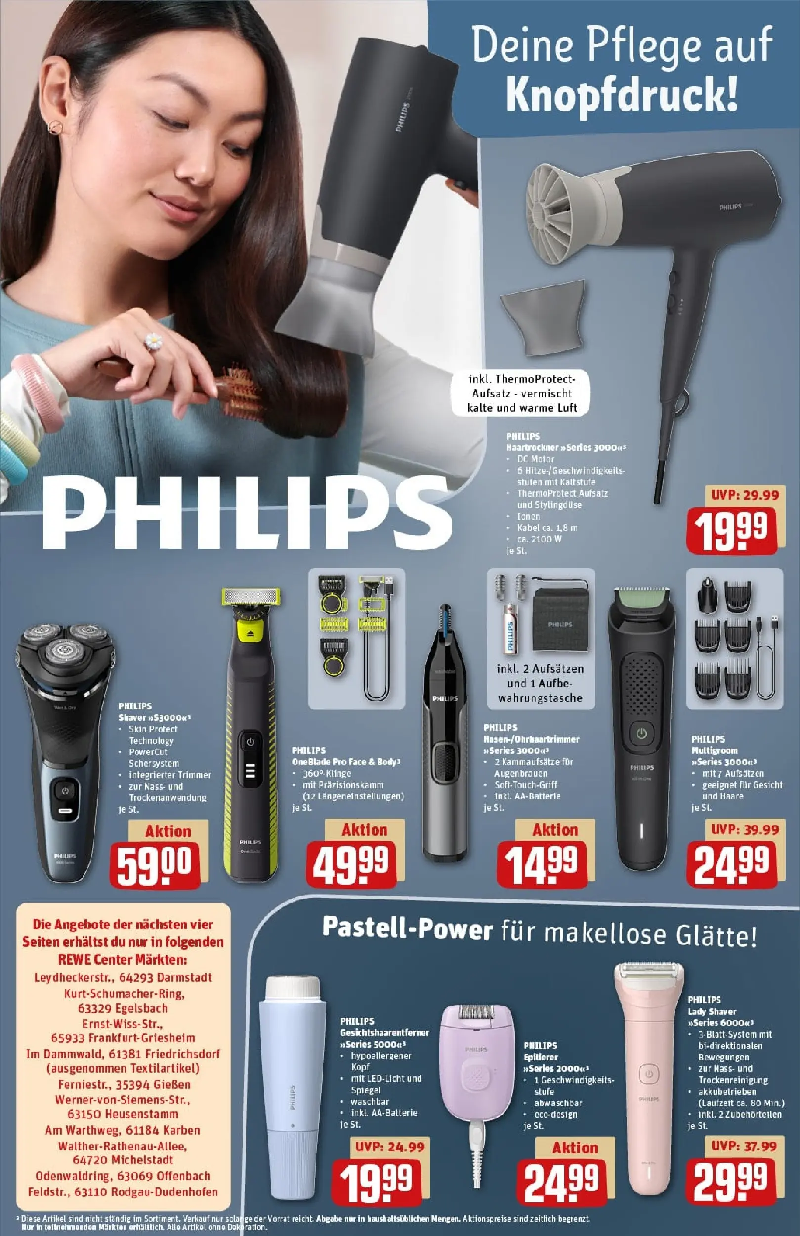 REWE Prospekt ab 01.12.2025 zum Blättern » Angebote | Seite: 30 | Produkte: Grill, Steak, Wok