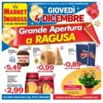 Market Ingross Grande apertura - al 11.12.2025