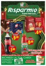 Mio Mercato Fai una scorta di Offerte - al 16.12.2025