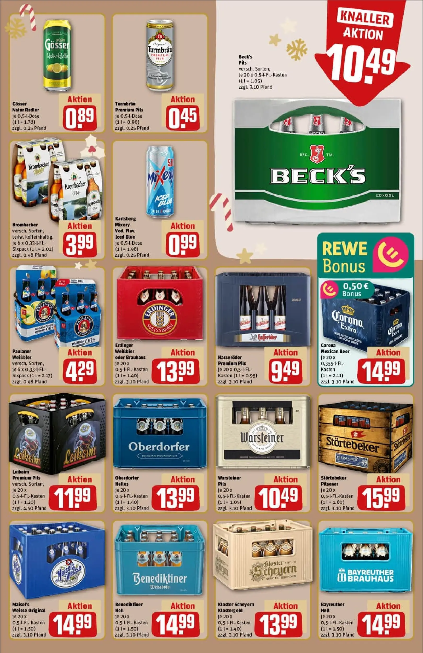 REWE Prospekt ab 01.12.2025 zum Blättern » Angebote | Seite: 21 | Produkte: Whiskas