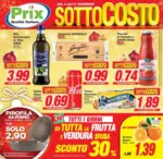 Prix Sottocosto - al 11.12.2025