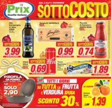 Sottocosto