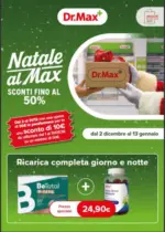 Dr.Max Sconti fino al 50% - al 13.01.2026