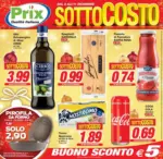 Prix Sottocosto - al 11.12.2025
