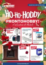 Pronto Hobby Ho-Ho-Hobby - al 31.12.2025