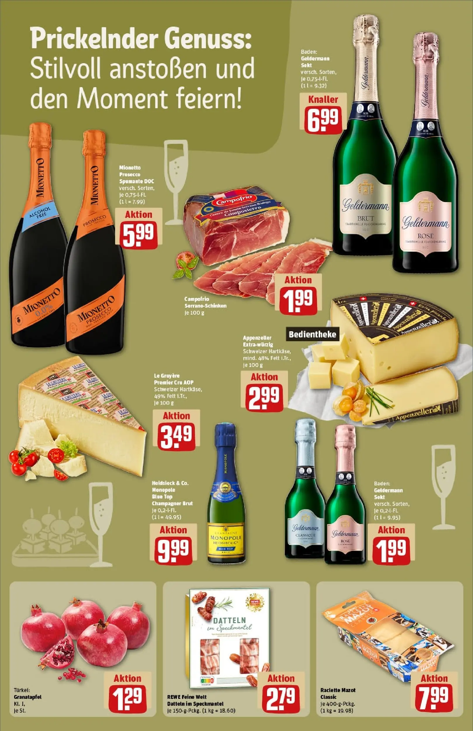 REWE Prospekt ab 01.12.2025 zum Blättern » Angebote | Seite: 27 | Produkte: Bitburger, Pils, Krombacher, Hasseröder