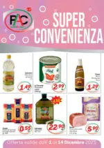 Pac Cash&Carry Super convenienza - al 14.12.2025