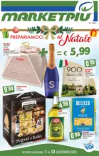 Marketpi&ugrave; Prepariamoci al natale - al 13.12.2025