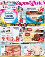 Il Genio Solo Dal 2 al 8 dicembre 2025 - al 08.12.2025