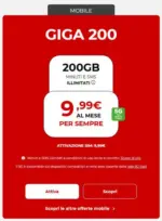 Iliad Giga 200 - al 31.12.2025