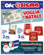 Sigma Voglia di Natale! , Ok Sigma - al 14.12.2025