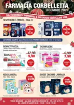 Farmacia Corbelletta FARMACIA CORBELLETTA DICEMBRE 2025 - al 31.12.2025