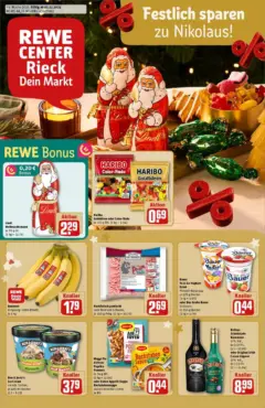 Rewe prospekt Simmerath	 ab 01.12.2025 gültig
