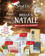 Profumerie Sbraccia Brilla il Natale - al 31.12.2025