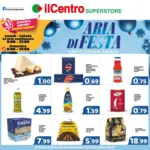 Il Centro Superstore Aria di festa - al 09.12.2025