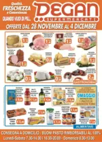 Degan Supermercati Qualita freschezza e convenienza - al 04.12.2025