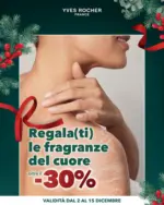 Yves Rocher REGALA(TI) LE FRAGRANZE DEL CUORE!? - al 15.12.2025