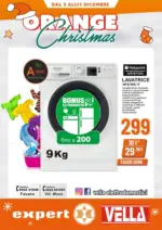 Vella Elettrodomestici Orange christmas - al 11.12.2025