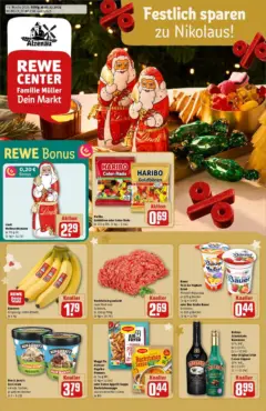 Rewe prospekt Alzenau ab 01.12.2025 gültig Rewe prospekt Alzenau ab 01.12.2025 gültig