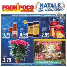 Natale sta arrivando