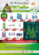 Al Risparmio Offerte - al 07.12.2025