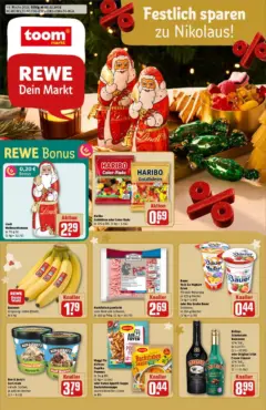 Rewe prospekt Herne	 ab 01.12.2025 gültig