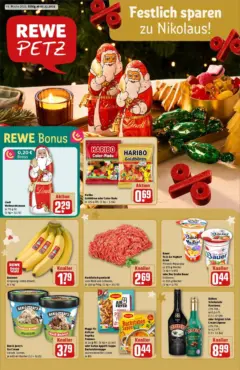 Rewe prospekt Pulsnitz	 ab 01.12.2025 gültig