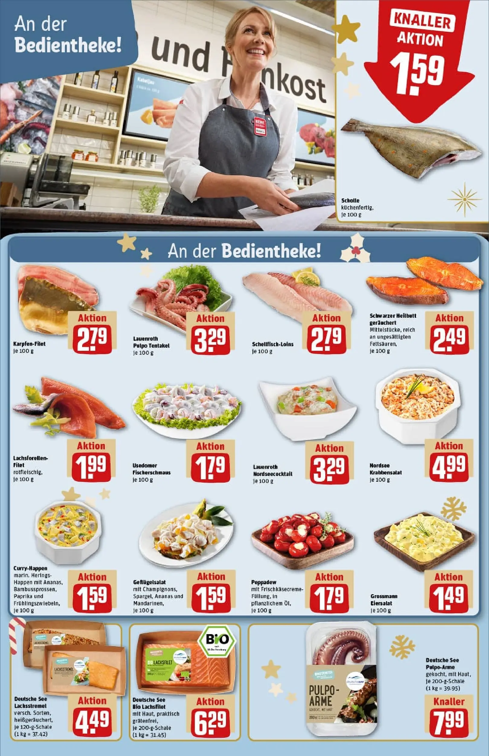 REWE Prospekt ab 01.12.2025 zum Blättern » Angebote | Seite: 11 | Produkte: Rinderfilet, Burger, Putenschnitzel, Rindfleisch